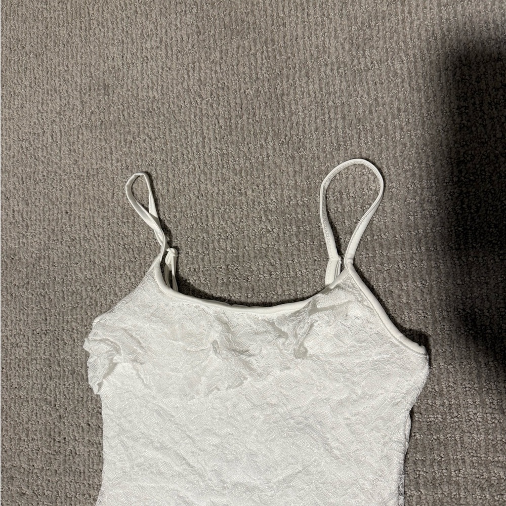 White 2-piece set - Picture 5 of 9